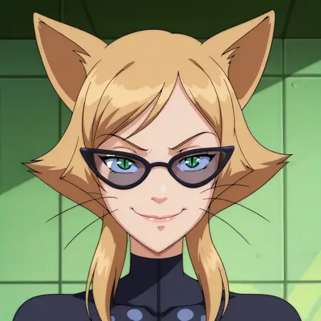 Totally Spies - Feline Dion