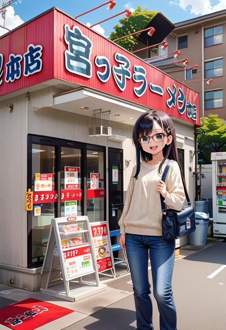 西宮のラーメン屋さんM miyakko Ramen PONY PONY_V1