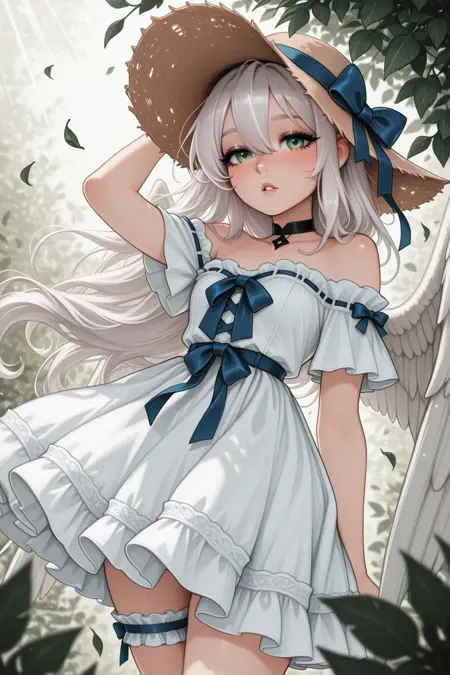 MissPixel Style - Dahlia