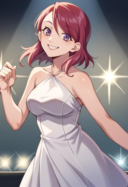 [PDXL] Miho Ogishima - Persona 2 (荻嶋未歩、ペルソナ2) v1.0