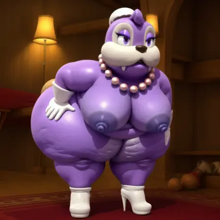 Lady Walrus