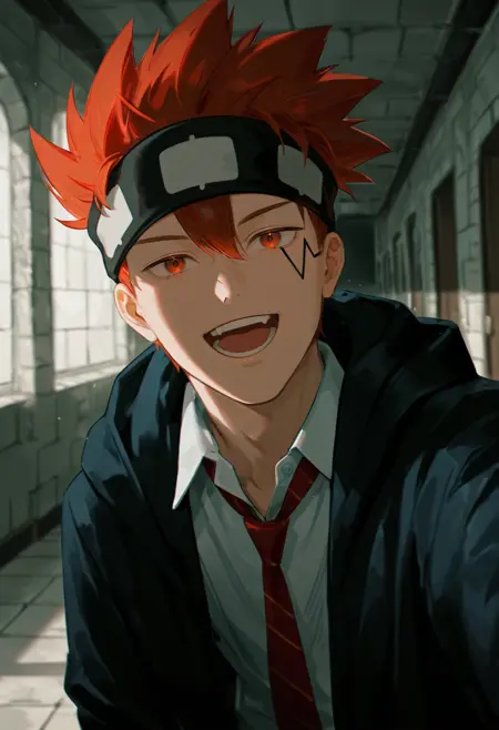 Dot Barrett | Mashle: Magic and Muscles (Illustrious)