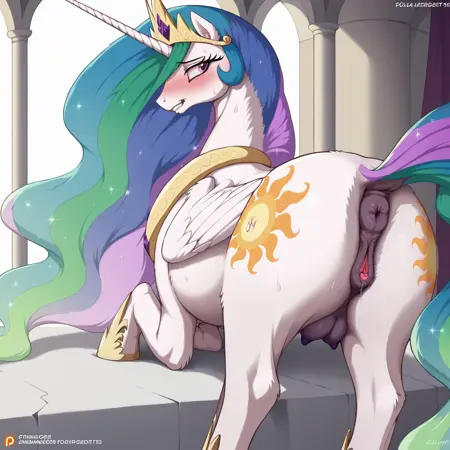 Etheross | Artist Style PonyXL