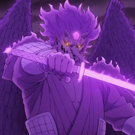 Susanoo(Sasuke) - [Naruto] ~ (Illustrious)