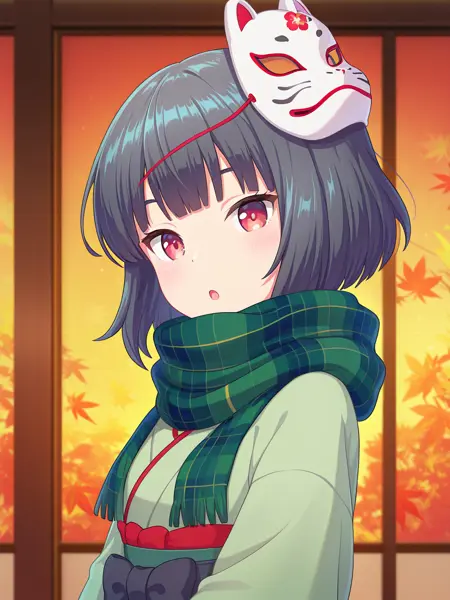 Aihara Tsubaki 藍原椿 - O.N.G.E.K.I. オンゲキ