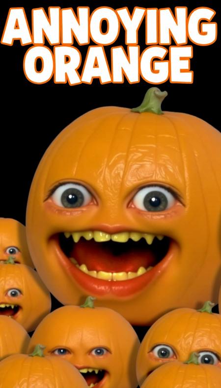 ANNOYING ORANGE v1.0