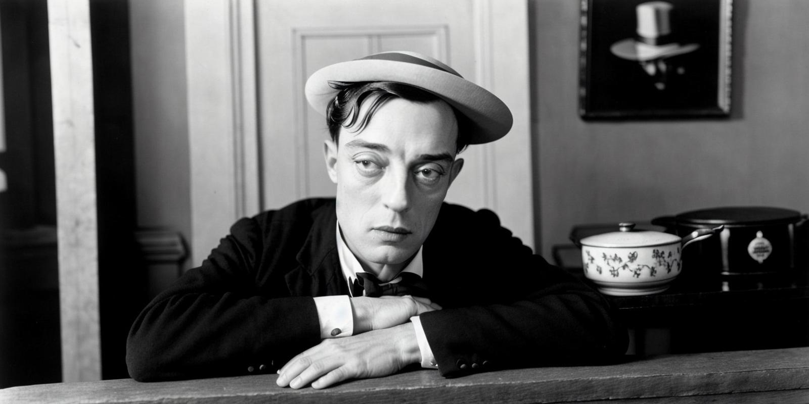 Buster Keaton image by ainow