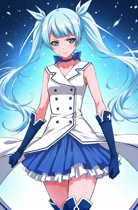 Shui Bing'er (  水冰儿 ) | Douluo Dalu | 斗罗大陆 | Soul Land | Manhua | Webtoon | Illustrious