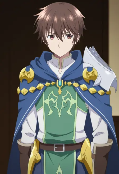 Shingo Ichinomiya | Hachi-nan tte, Sore wa Nai deshou! / The 8th Son? Are You Kidding Me?