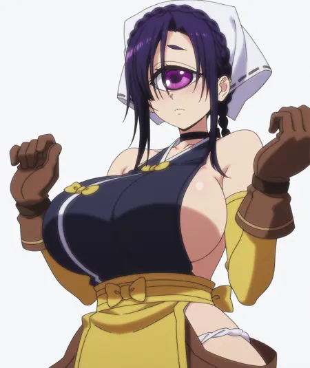 LoRA / illustriousXL / Meme Redon from Monster Musume no Oisha-san
