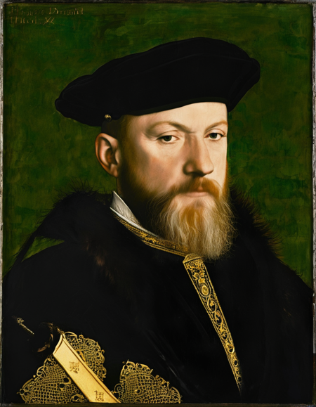 Hans Holbein the Younger Style XL Nr. 1 v1.0