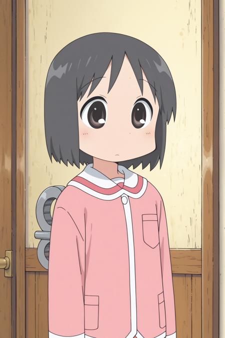 [COMMISSION] Nichijou | multiple characters (日常) illustrious v1