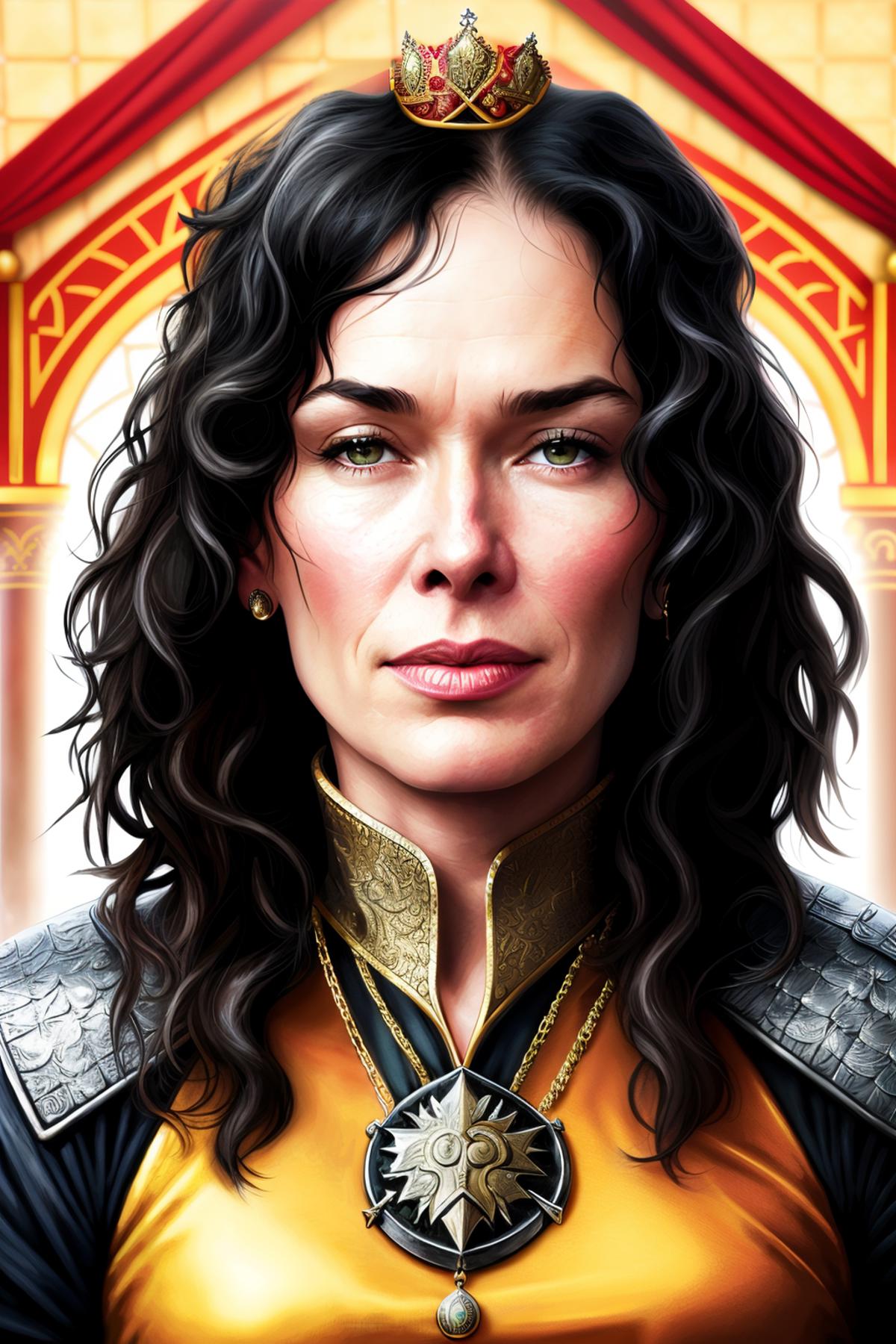 Lena Headey image by frankyfrank2k