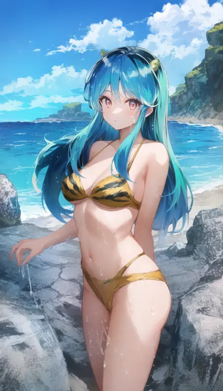 Lum - Urusei Yatsura