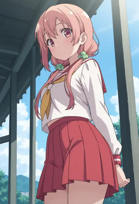 Hinako Sakuragi | 桜木ひな子 (Hinako Note | ひなこのーと)