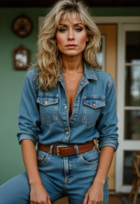 Judith Light (Flux) - Actress v1.0