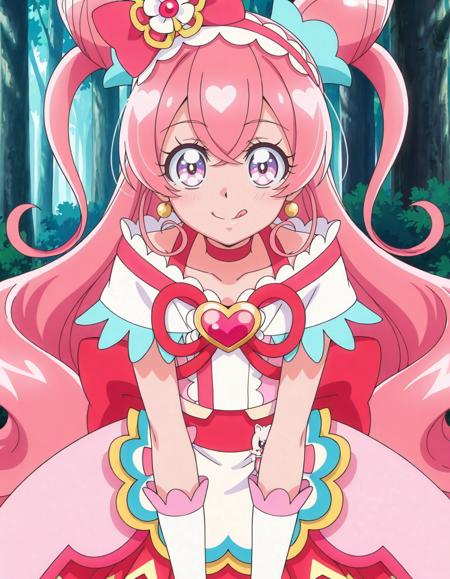 Cure Precious (Delicious Party ♡ Precure) / キュアプレシャス (デリシャスパーティ♡プリキュア) for IL