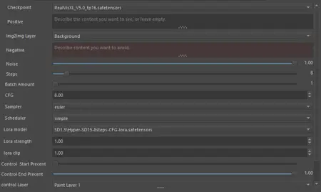Krita Full ControlWorkflow v1