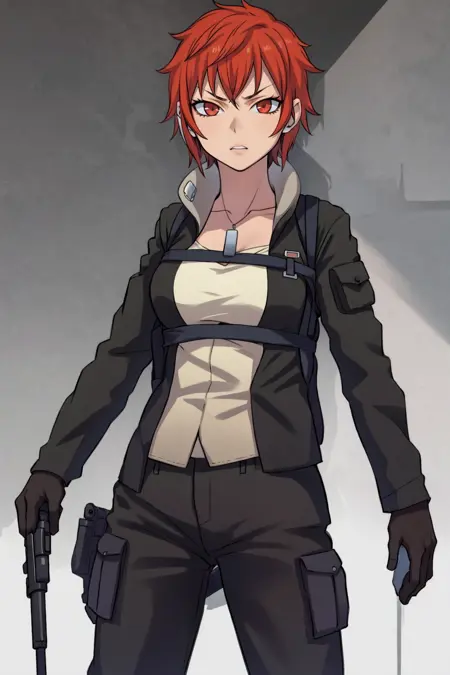 Izuna Misaki (Devil Survivor)