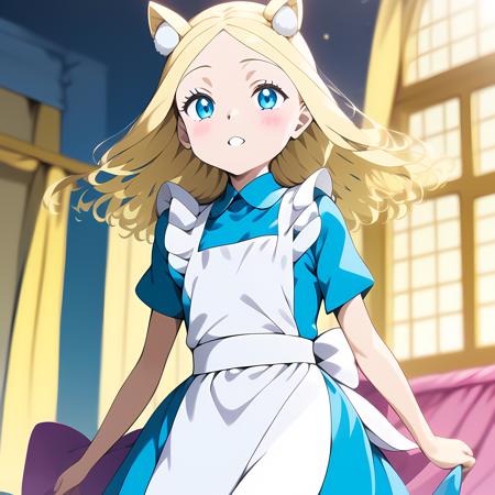 Alice Anotherbible(Toaru Majutsu no Index) alice anotherbible ponyXL