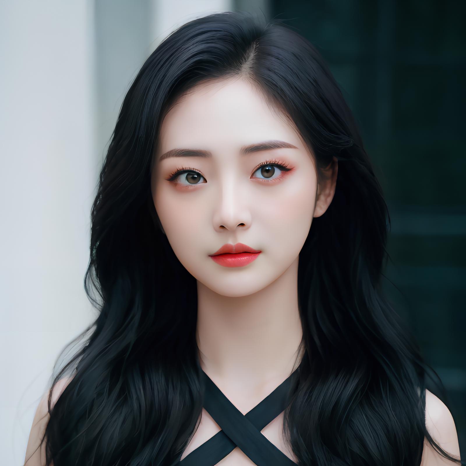 Not Zhao Jie Qiong (Kyulkyung) image by Tissue_AI