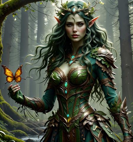 Dryad v1.0