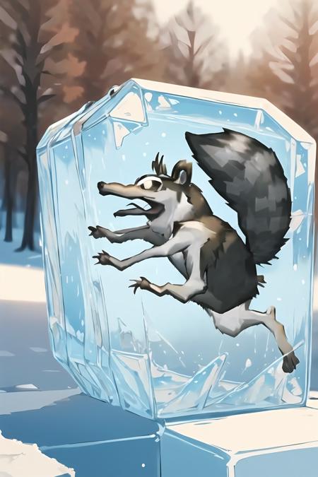 frozen_squirrel v1.0