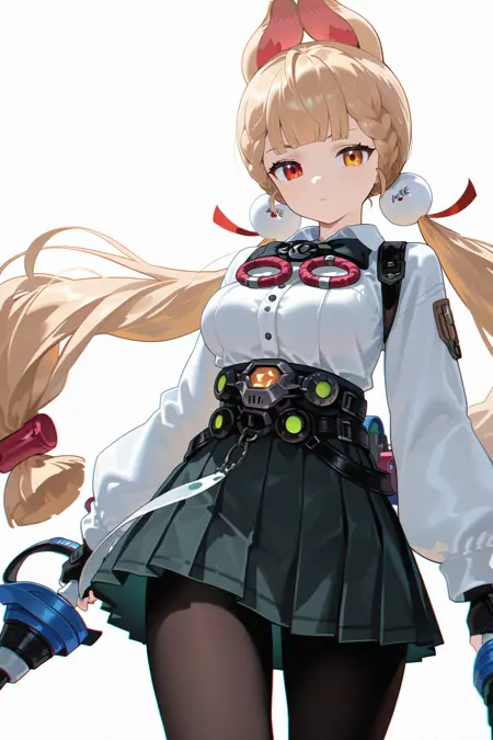 alice thymefield (zenless zone zero) || 爱丽丝·泰姆菲尔德 绝区零