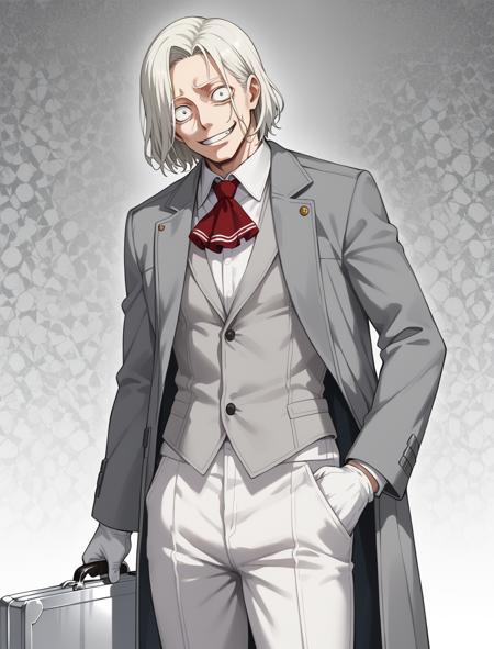 Kureo Mado | Tokyo Ghoul v1.0