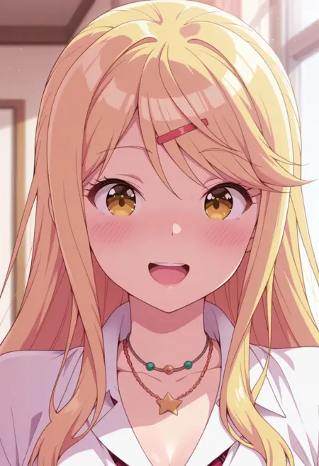 Ishikura Himari | I'm Getting Married to a Girl I Hate in My Class | クラスの大嫌いな女子と結婚することになった。