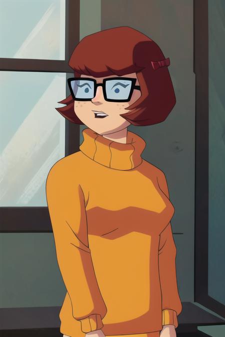 Velma Dinkley (Scooby-Doo! Mystery Incorporated)  Velma scooby doo, Scooby  doo mystery incorporated, Velma dinkley