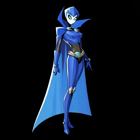 [ILST] Marvel Rivals Style