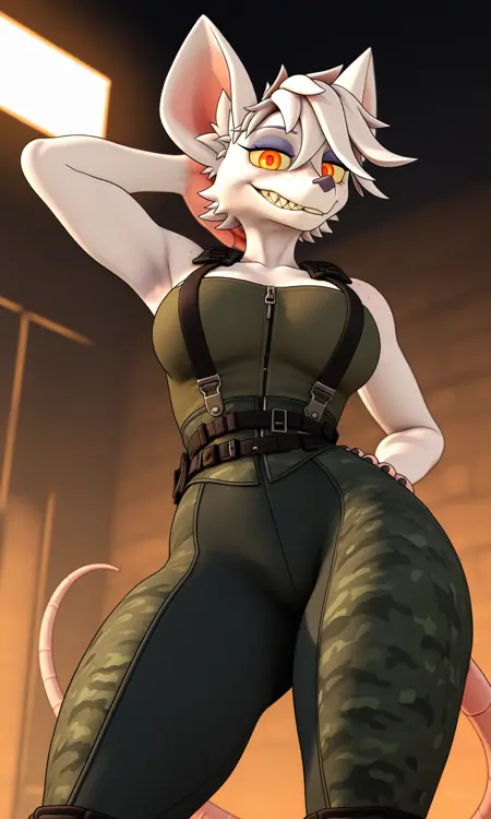 Officer Flint [NAI & Ill]