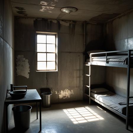 Prison background 2 v1.0