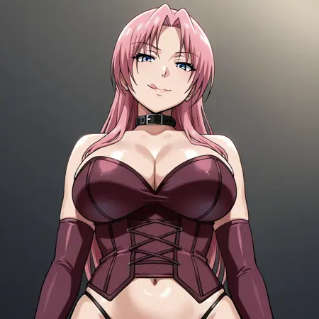 Fighting of Ecstasy - BlackRose [IL / Pony]