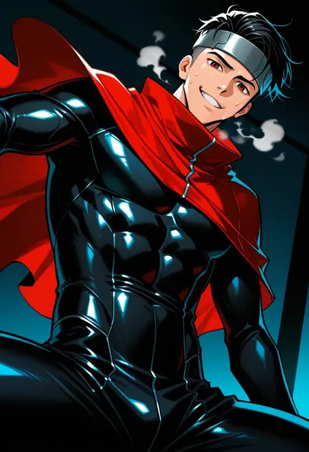 Wiccan || Billy Kaplan