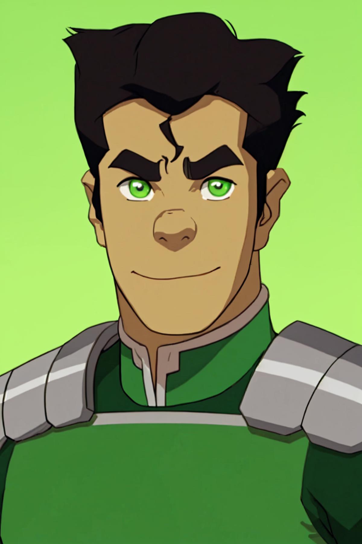 Bolin (The Legend of Korra) image by diffusiondudes
