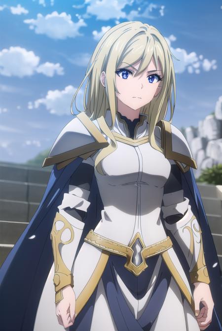 Female Knight, Goblin Slayer Wiki