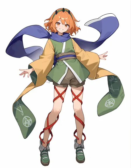 Len'en | Zuifeng Tenkai