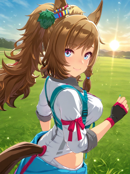 Blast Onepiace (umamusume)_IL Illustrious_v1.0