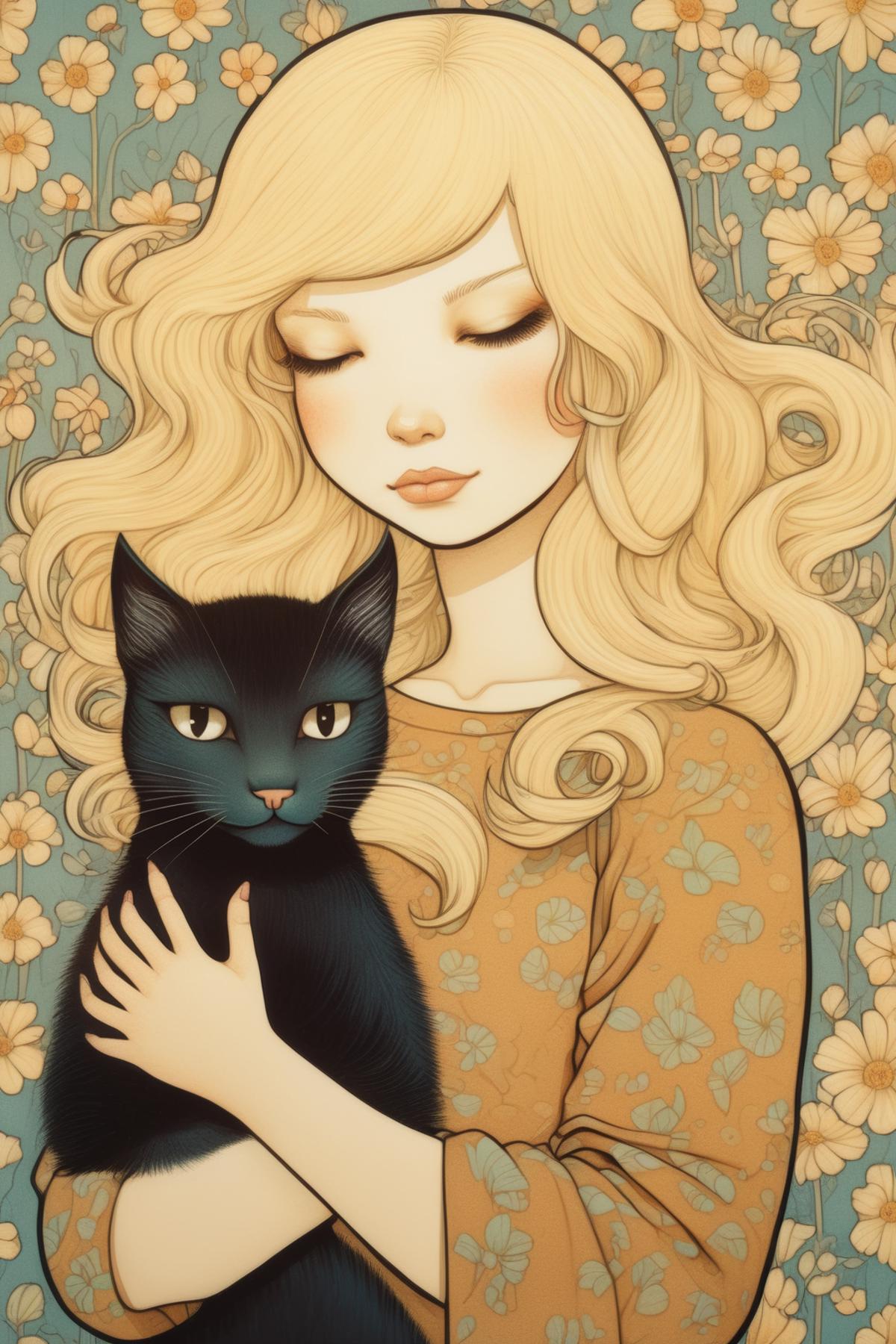 Audrey Kawasaki Style image by Kappa_Neuro