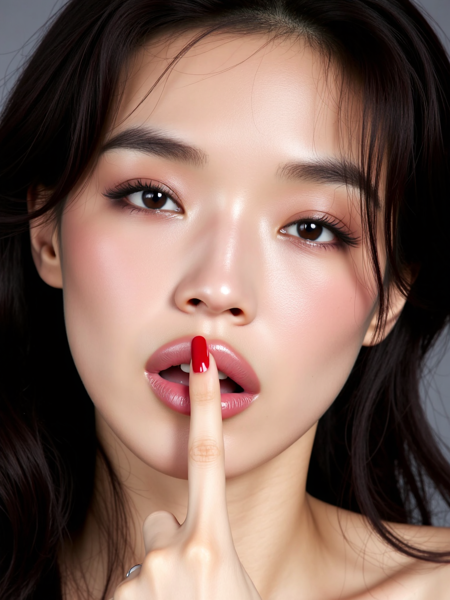 she is Hsu Chi? 她！玉女心经 the girl from Sex and Zen Flux v1.0
