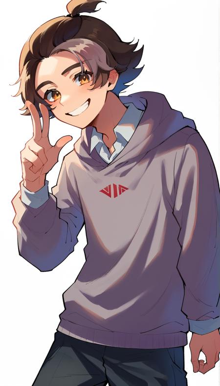 Kisoji Heita - Inazuma Eleven: Victory Road v1.0