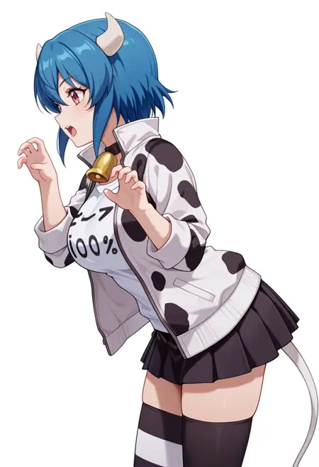 Minos | Jashin-chan Dropkick