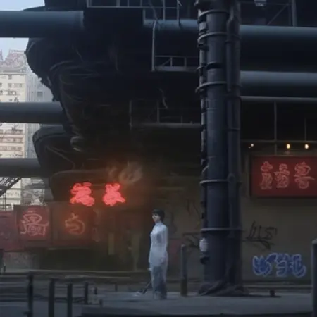 cyberpunk