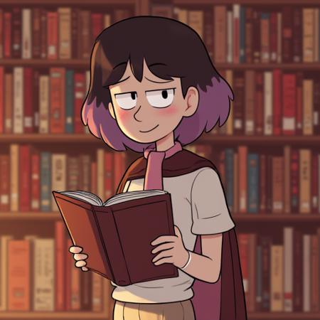 Hilda [Flux] Character Pack 1 Pack 1:
