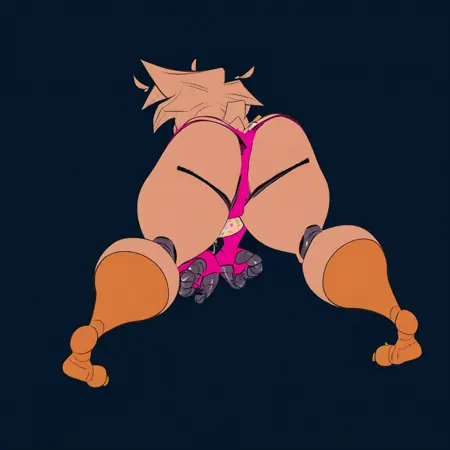 Xexeezy's Toy Chica / FNAF 2