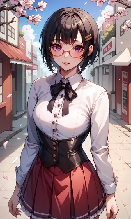 [PONY] Sona Sitri | High School DxD