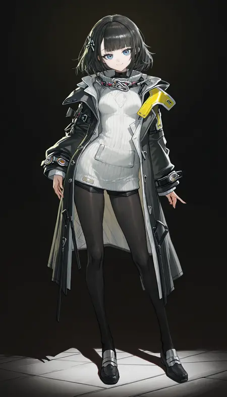 endministrator\管理人\管理员 (明日方舟: 终末地\Arknights: Endfield\アークナイツ:エンドフィールド )