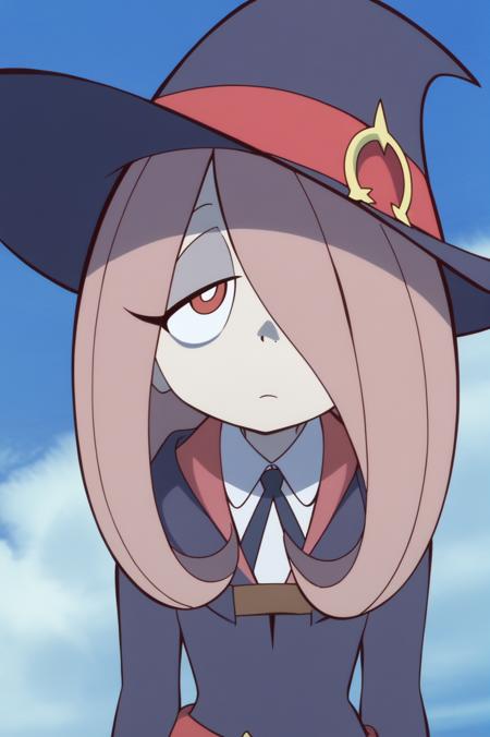 Uchuu Patrol Luluco | Sucy Manbavaran | PDXL v1.0